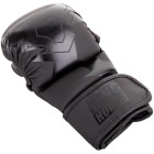 ММА Ръкавици - Ringhorns Charger Sparring Gloves -Black/Black​